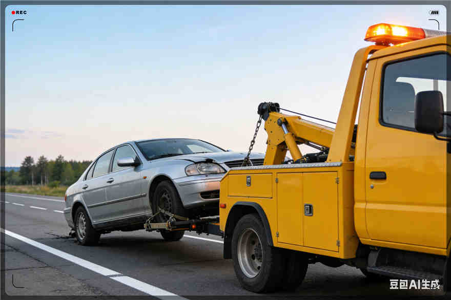 瑞金汽车中途送燃油【案例】