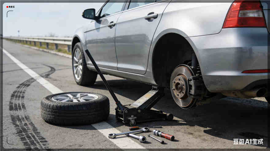 瑞金道路救援汽车送玻璃水